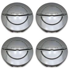 Tampas centrais Chrysler 300 Pacifica Town & Country roda fabricante de equipamento original 1LB74TRMAB 2400 comprar usado  Enviando para Brazil