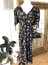 Usado, Vestido MIDI Lea & Viola estampa floral tamanho grande  comprar usado  Enviando para Brazil