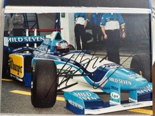 Michael schumacher benetton gebraucht kaufen  Velbert