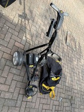 Powakaddy fw3 electric for sale  BROMYARD