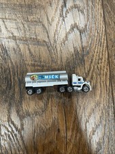 Usado, Dave's Dairy Micro Machines Farm Fresh Milk Semi Truck 1989 Galoob Vintage Anos 80 comprar usado  Enviando para Brazil