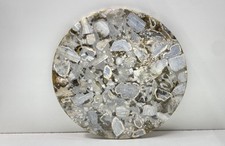 Round agate table for sale  Los Angeles