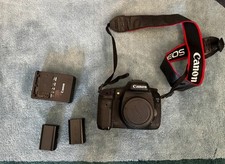 Canon camera batteries for sale  STOKE-ON-TRENT