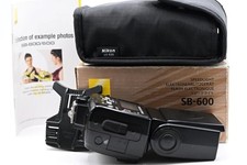 Nikon 600 speedlight for sale  BEACONSFIELD