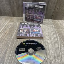 Usado, The Isley Brothers INSIDE YOU/THE REAL DEAL CD 2016 BMG RECORDS REMASTERED RARE comprar usado  Enviando para Brazil