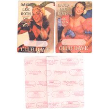 David lee roth for sale  Lathrop