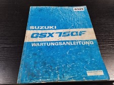 0325 motorrad werkstatthandbuc gebraucht kaufen  Freren