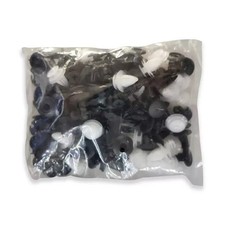 100 rivets plastique d'occasion 100 rivets plastique d'occasion  Marseille XV