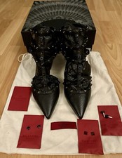 Valentino garavani noir for sale  LONDON