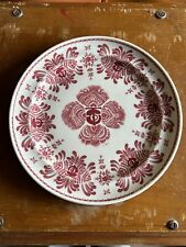 Assiette publicitaire restaura d'occasion  Grandris