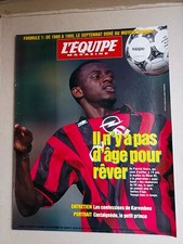 Equipe magazine 713 d'occasion  Sains-en-Amiénois