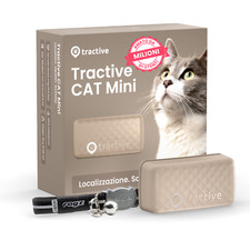 Tractive cat mini usato  Spedire a Italy