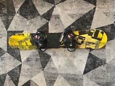 Snowboard all mountain usato  Brescia