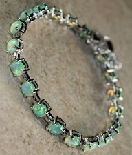 Silver elegant green for sale  Plano