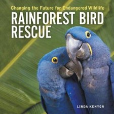Rainforest bird rescue for sale  Montgomery