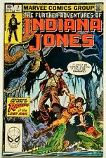 Adventures indiana jones for sale  Los Fresnos