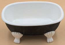 Vintage ceramic clawfoot for sale  Wilmington