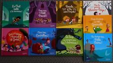 Lot livres série d'occasion  Saint-Gilles-Croix-de-Vie