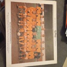 Wolves team group for sale  NEWPORT