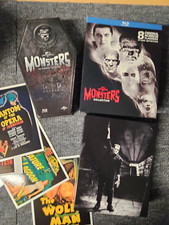 Universal monsters collection gebraucht kaufen  Schorndorf