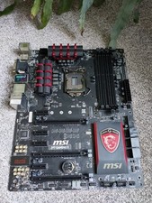 Gaming series motherboard for sale  NEWPORT