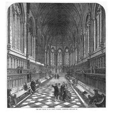 Cambridge interior new for sale  GLASGOW