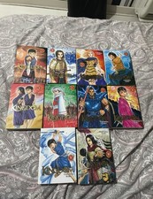 Livre manga kingdom d'occasion  Nevers