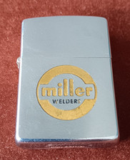 Vintage zippo advertising for sale  Rockford