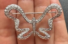 Genuine swarovski butterfly for sale  ARMAGH
