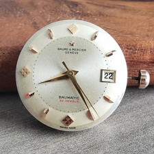 Baume mercier baumatic d'occasion  Expédié en Belgium