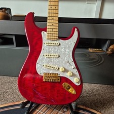 Fender stratocaster richie for sale  LITTLEBOROUGH