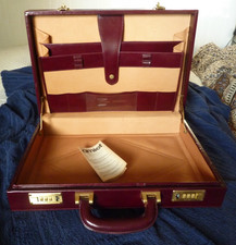 Aktenkoffer business koffer gebraucht kaufen  Koblenz