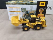 Usado, Carregadeira de rodas Diecast Masters 1/50 Caterpillar CAT 980K 85296 comprar usado  Enviando para Brazil
