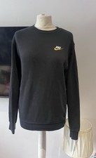 Nike black sweatshirt for sale  ASHFORD