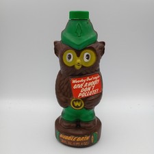 Vintage woodsy owl for sale  Marshfield
