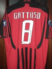 Maglia milan 2007 usato  Italia