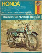 Honda cb125 cb160 for sale  MANSFIELD