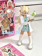 Poppy Scientist - Autêntico POP MART Peach Riot Rush mini boneco brinquedo presente comprar usado  Enviando para Brazil