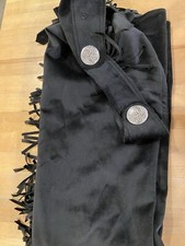Black ultra suede for sale  Upper Black Eddy