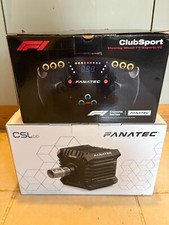Fanatec cls 5nm for sale  MATLOCK