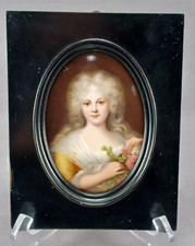 Antique hand painted for sale  Baltimore