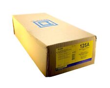 Gabinete de disjuntor Square D B125S 125 Amp NEMA 1 (SELADO DE FÁBRICA) comprar usado  Enviando para Brazil
