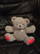 Doudou ours gris d'occasion  Coulounieix-Chamiers