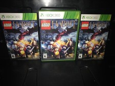 Lego O Hobbit (Microsoft Xbox 360, 2014) cib envio rápido envelope bolha comprar usado  Enviando para Brazil