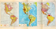 1951 original carte d'occasion  Aubenas