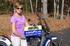 Old style motorcycle for sale  Blairsville
