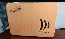 Cajon schlagwerk gebraucht kaufen  Dreieich