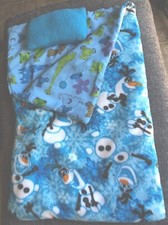 Handmade fleece blue for sale  Clinton Township