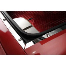 3pc polished stainless for sale  Hudson