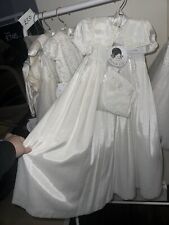 Sarah louise christening for sale  BURY